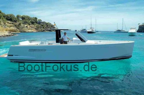 Fjord 40 Open technische daten